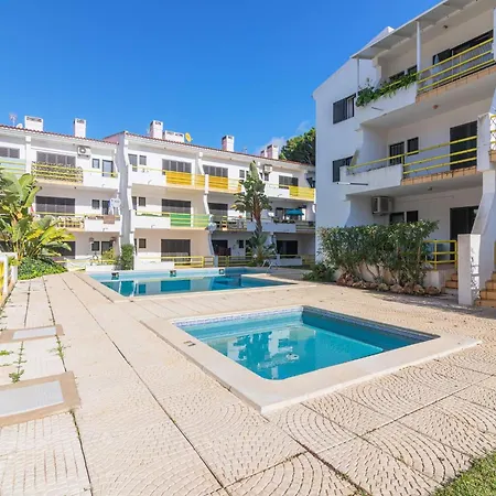 Apartment Golf With Pool By Homing Vilamoura