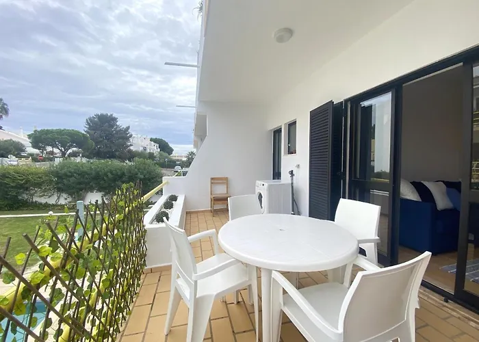 Golf With Pool By Homing * Vilamoura