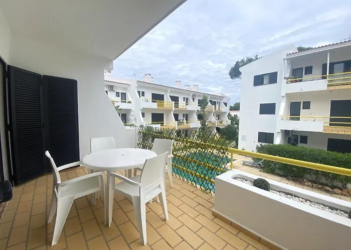 Golf With Pool By Homing Apartament Vilamoura