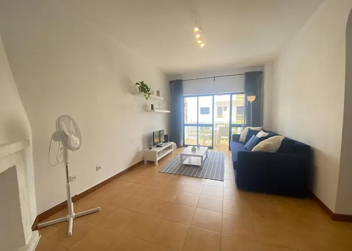 Apartament Golf With Pool By Homing Vilamoura